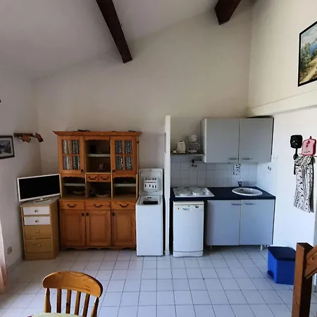 Les Captivantes - Trois Pieces Mezzanine Face A La Avec Garage A Port Leucate. Ref: 1capt_h3 Mae-5964 לאוקאט