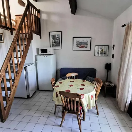 Les Captivantes - Trois Pieces Mezzanine Face A La Avec Garage A Port Leucate. Ref: 1capt_h3 Mae-5964 לאוקאט