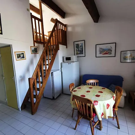 Les Captivantes - Trois Pieces Mezzanine Face A La Avec Garage A Port Leucate. Ref: 1capt_h3 Mae-5964