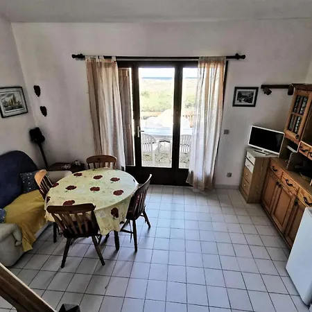 Villa Les Captivantes - Trois Pieces Mezzanine Face A La Avec Garage A Port Leucate. Ref: 1capt_h3 Mae-5964