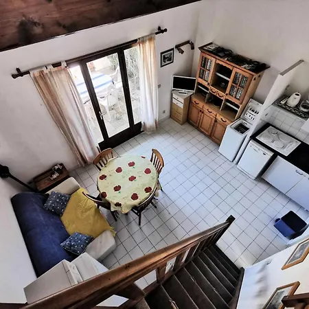 Villa Les Captivantes - Trois Pieces Mezzanine Face A La Avec Garage A Port Leucate. Ref: 1capt_h3 Mae-5964 Leucate