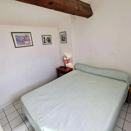 Les Captivantes - Trois Pieces Mezzanine Face A La Avec Garage A Port Leucate. Ref: 1capt_h3 Mae-5964 Villa *