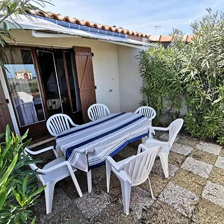 Βίλα Les Captivantes - Trois Pieces Mezzanine Face A La Avec Garage A Port Leucate. Ref: 1capt_h3 Mae-5964 Leucate