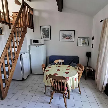 Les Captivantes - Trois Pieces Mezzanine Face A La Avec Garage A Port Leucate. Ref: 1capt_h3 Mae-5964 Villa *