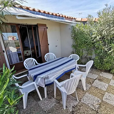 Villa Les Captivantes - Trois Pieces Mezzanine Face A La Avec Garage A Port Leucate. Ref: 1capt_h3 Mae-5964 Leucate