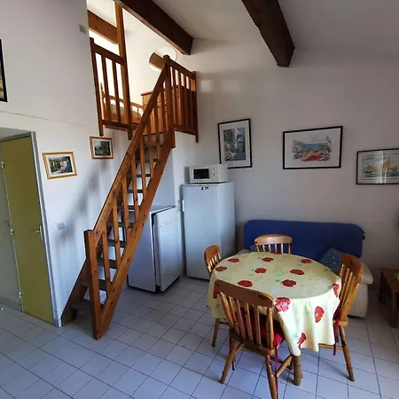 Les Captivantes - Trois Pieces Mezzanine Face A La Avec Garage A Port Leucate. Ref: 1capt_h3 Mae-5964 Villa