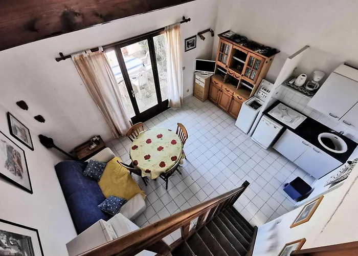 Villa Les Captivantes - Trois Pieces Mezzanine Face A La Avec Garage A Port Leucate. Ref: 1capt_h3 Mae-5964 Leucate