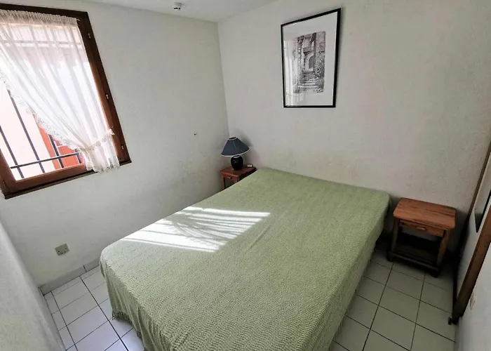 Βίλα Les Captivantes - Trois Pieces Mezzanine Face A La Avec Garage A Port Leucate. Ref: 1capt_h3 Mae-5964 Leucate