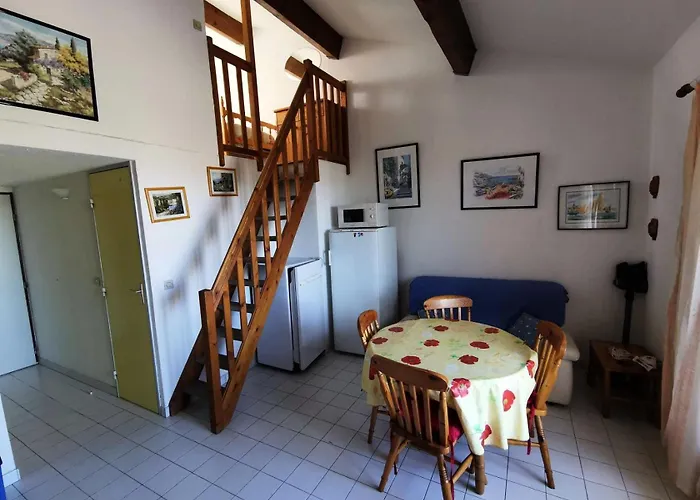 Βίλα Les Captivantes - Trois Pieces Mezzanine Face A La Avec Garage A Port Leucate. Ref: 1capt_h3 Mae-5964 Leucate